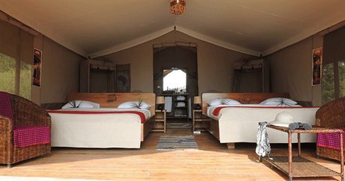 Hotel Loyk Mara Camp Talek Zewnętrze zdjęcie