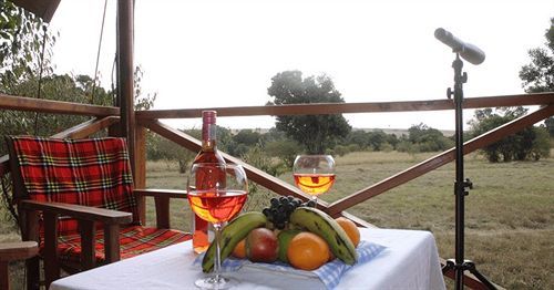Hotel Loyk Mara Camp Talek Zewnętrze zdjęcie
