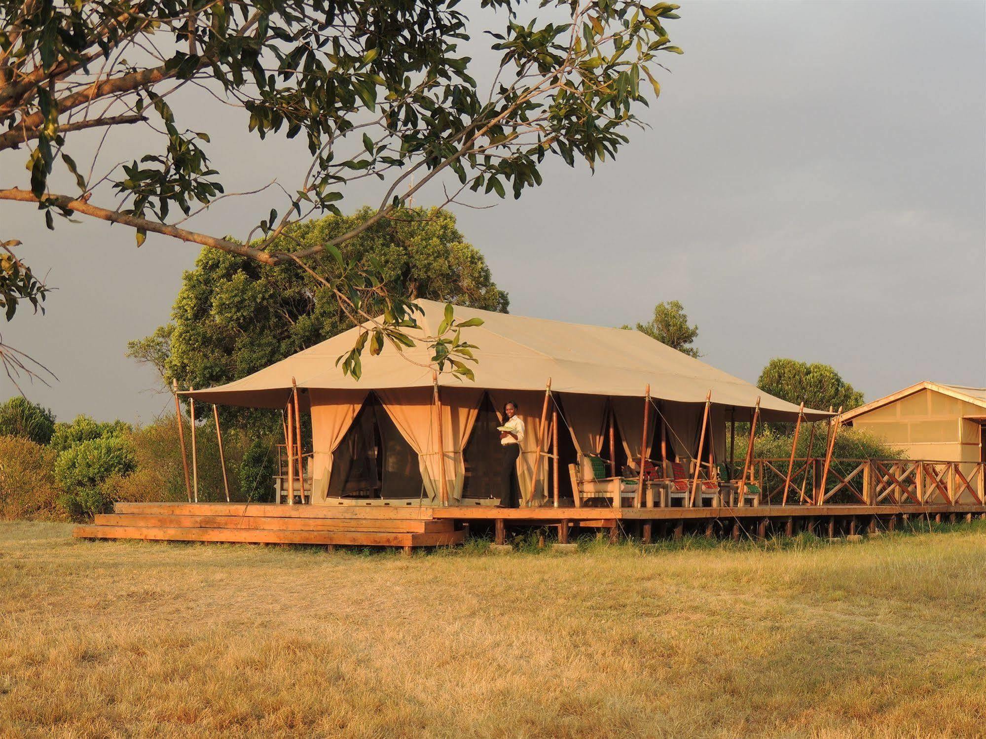 Hotel Loyk Mara Camp Talek Zewnętrze zdjęcie