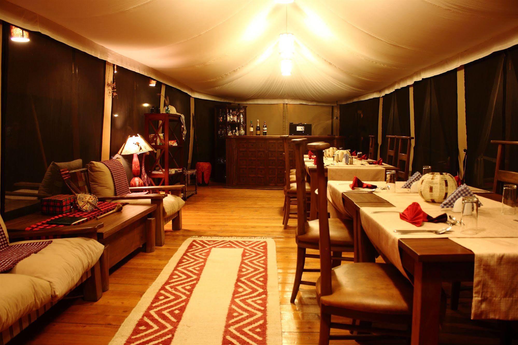 Hotel Loyk Mara Camp Talek Zewnętrze zdjęcie