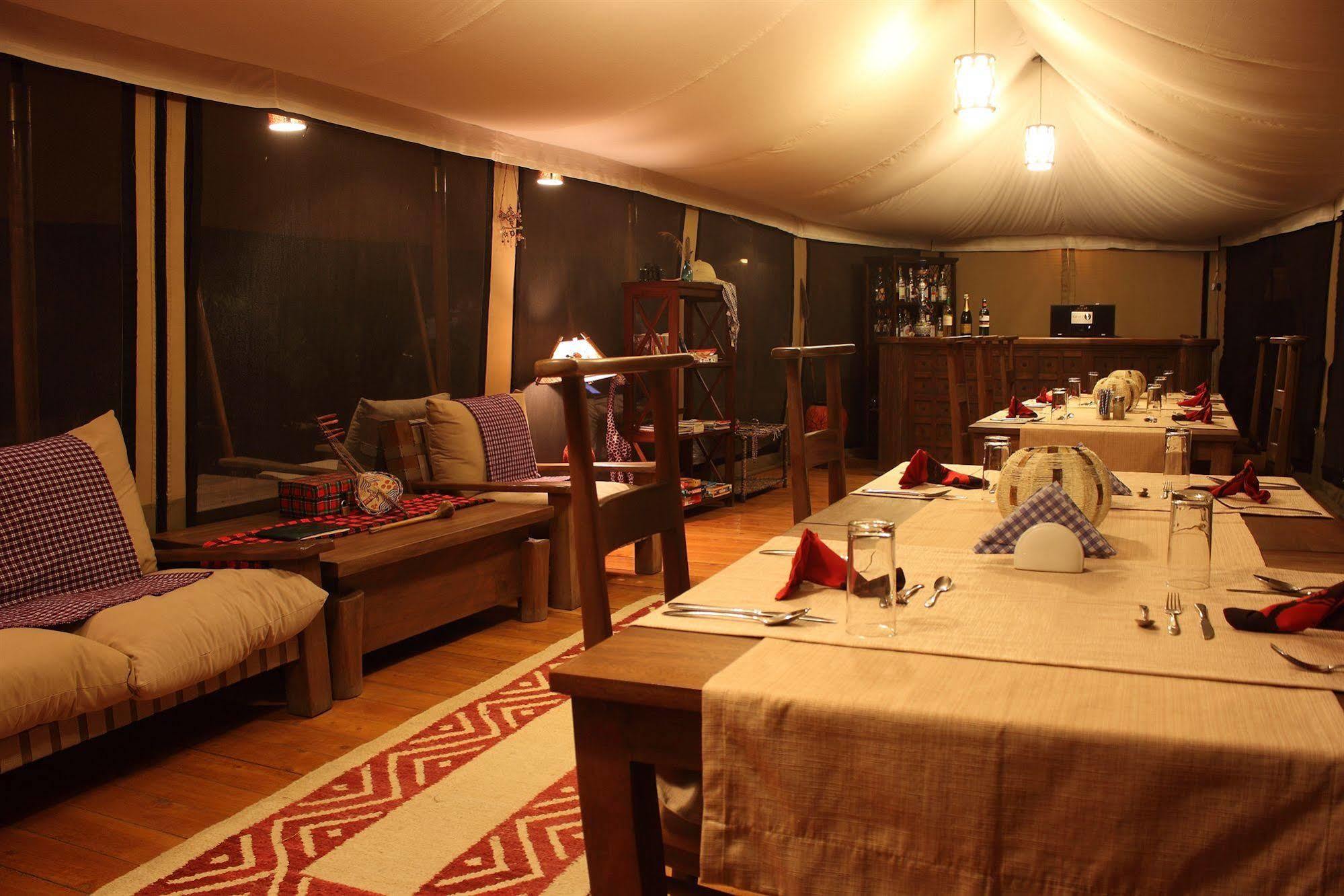 Hotel Loyk Mara Camp Talek Zewnętrze zdjęcie